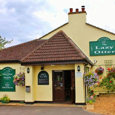 The Lazy Otter Stretham Exterior foto