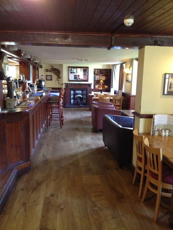 The Lazy Otter Stretham Exterior foto