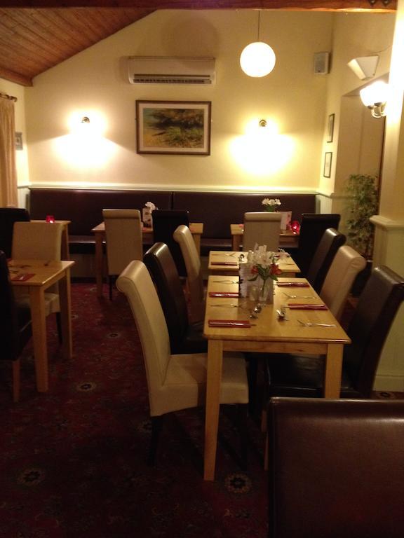 The Lazy Otter Stretham Exterior foto