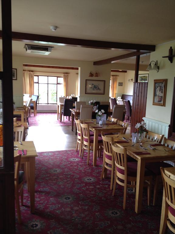 The Lazy Otter Stretham Exterior foto